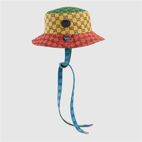 fake gucci bucket hats|gorro bucket gucci.